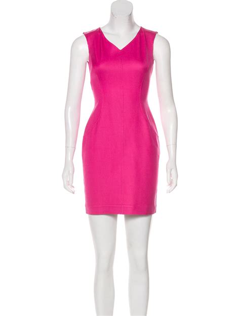 michael kors concealed zip dresses.